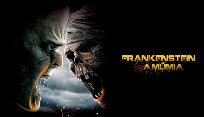 Frankenstein vs. A Múmia