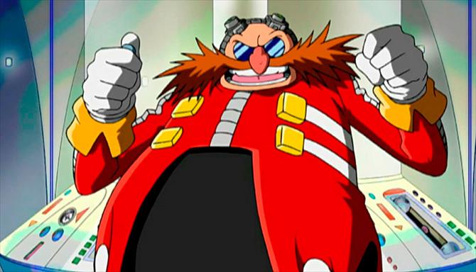 Sonic X - 1ª Temporada - Ep. 01 - O Herói Supersônico Aparece
