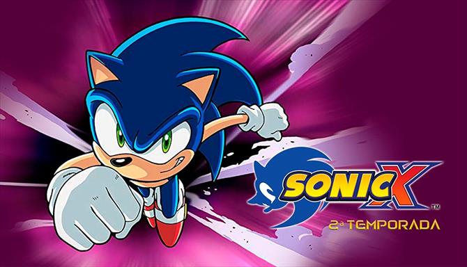 Sonic X - 2ª Temporada