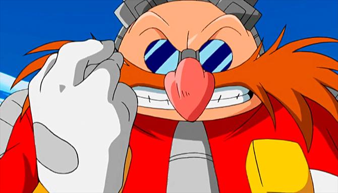 Sonic X - 1ª Temporada - Ep. 13 - Ataque a Base de Eggman - Parte 2