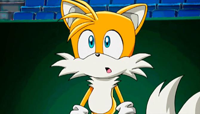 Sonic X - 1ª Temporada - Ep. 10 - O Time de Beisebol do Sonic