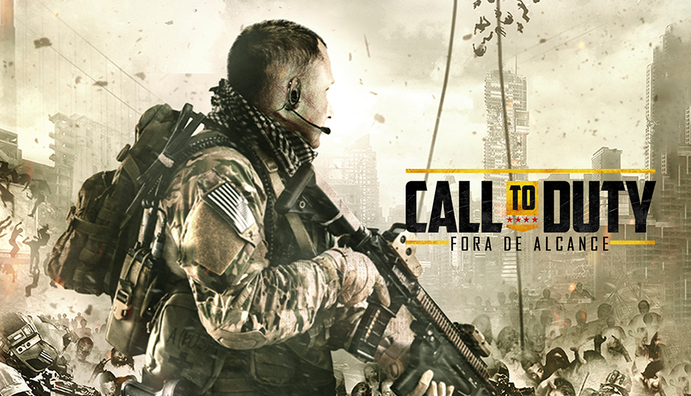 Call To Duty - Fora de Alcance