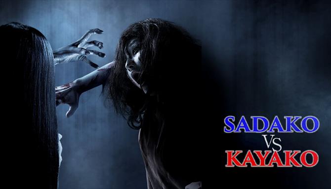 Sadako vs Kayako