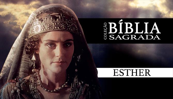 Coleção Bíblia Sagrada - Esther
