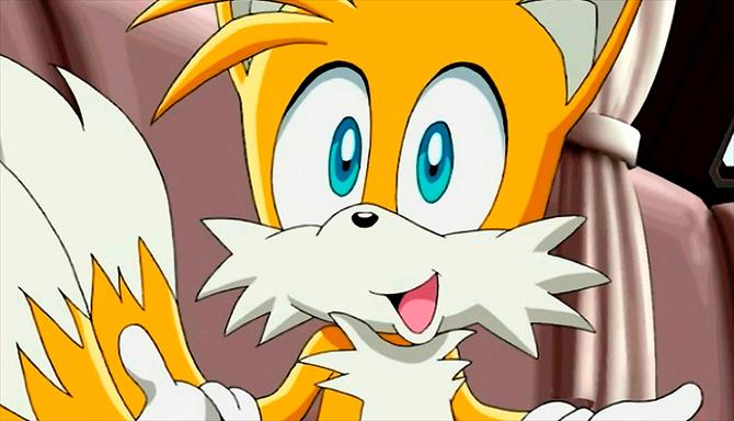 As Aventuras de Sonic - 1ª Temporada - Looke