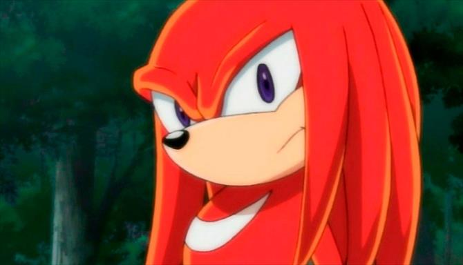 Sonic X - 2ª Temporada - Ep. 06 - O Grito do Perfect Chaos