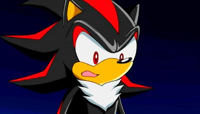 Sonic X - 2ª Temporada - Ep. 08 - Sonic, o Fugitivo