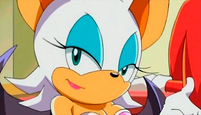 Sonic X - 2ª Temporada - Ep. 19 - Sonic Battle: Abertura!
