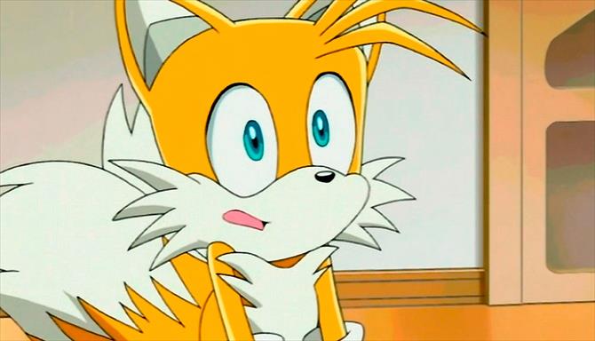 Sonic X - 2ª Temporada - Ep. 23 - O Dia Que a Terra Parou