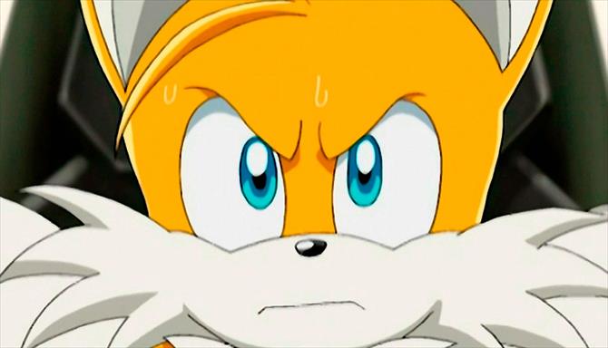 Sonic X - 3ª Temporada - Ep. 18 - A Armada de Eggman Aparece!