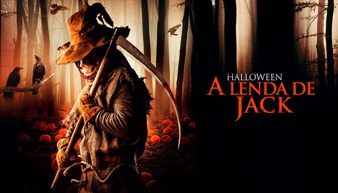 Halloween - A Lenda de Jack