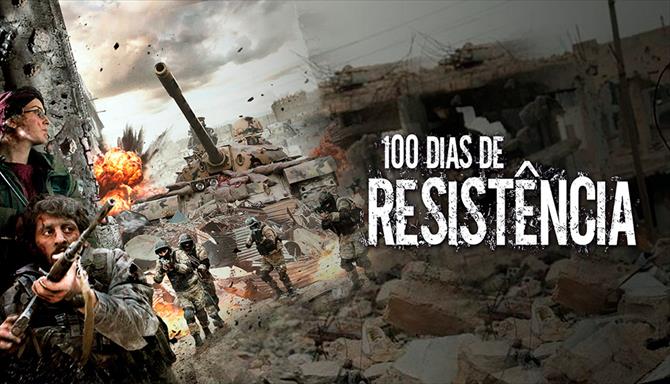 100 dias de Resistência