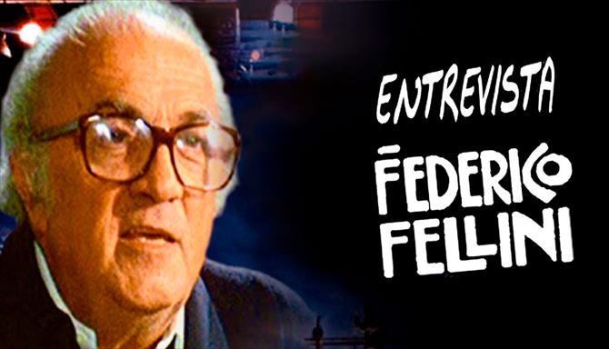 Entrevista com Federico Fellini