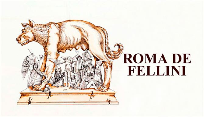 Roma de Fellini