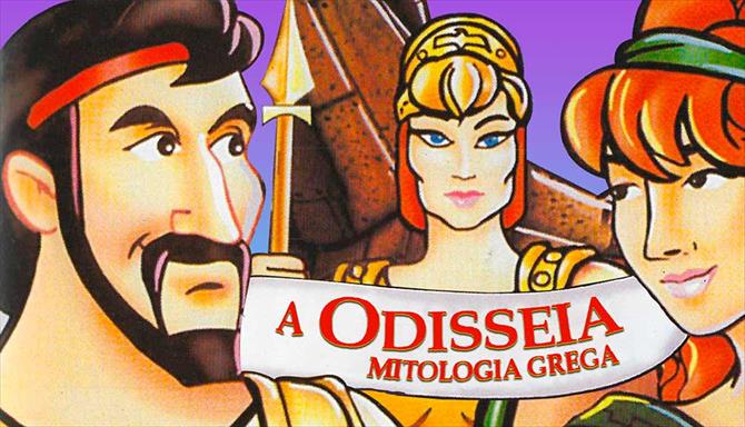 A Odisseia - Mitologia Grega