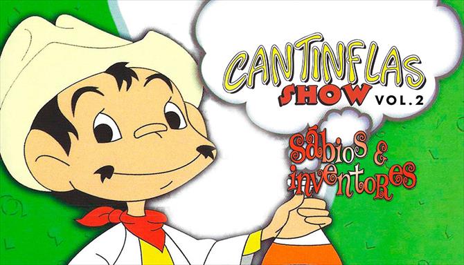 Cantinflas Show - Sábios e Inventores - Volume 2