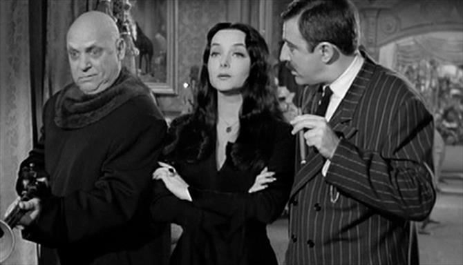 A Família Addams - 1ª Temporada - Ep. 26 - O Progresso e a Família Addams