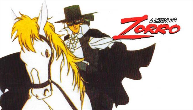 A Lenda do Zorro