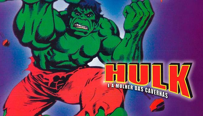Hulk e a Mulher das Cavernas