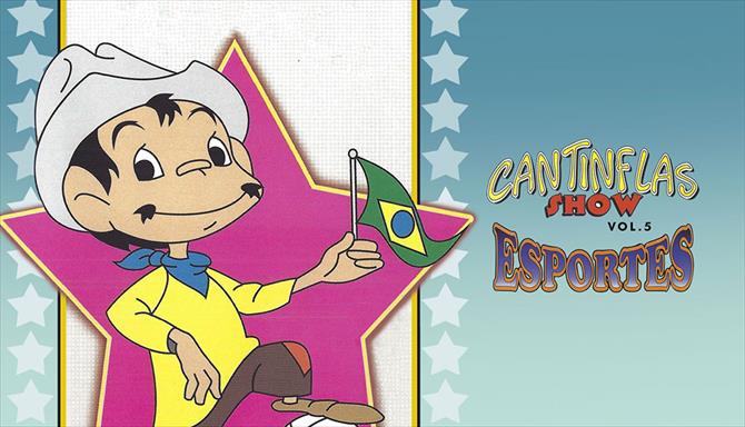 Cantinflas Show - Esportes - Volume 5
