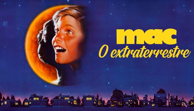 Mac - O Extraterrestre