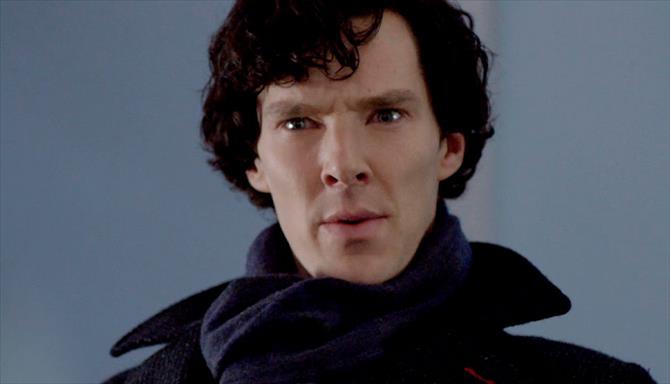 Sherlock - 1ª Temporada - Ep. 02 - O Banqueiro Cego