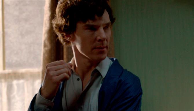Sherlock - 2ª Temporada - Ep. 02 - Os Cães de Baskerville