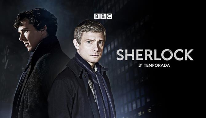 Sherlock - 3ª Temporada
