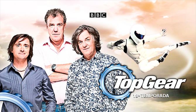 Top Gear - 18ª Temporada