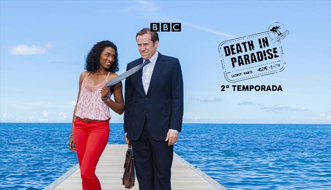 Death in Paradise - 2ª Temporada