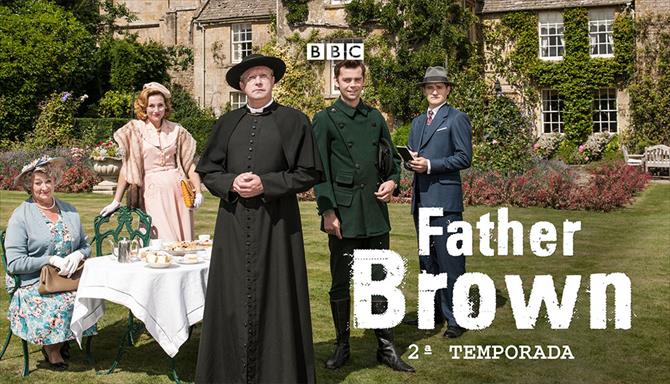 Father Brown - 2ª Temporada