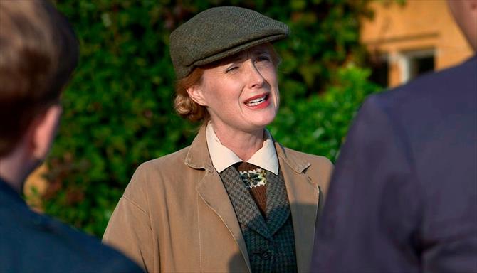 Father Brown - 3ª Temporada - Ep. 15 - The Owl of Minerva