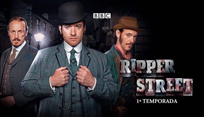 Ripper Street - 1ª Temporada