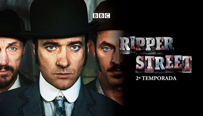 Ripper Street - 2ª Temporada