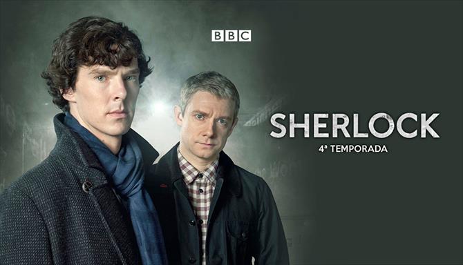 Sherlock - 4ª Temporada