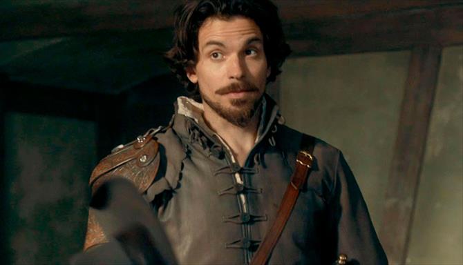 The Musketeers - 1ª Temporada - Ep. 02 - Sleight of Hand