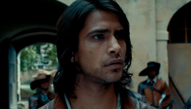 The Musketeers - 1ª Temporada - Ep. 08 - The Challenge