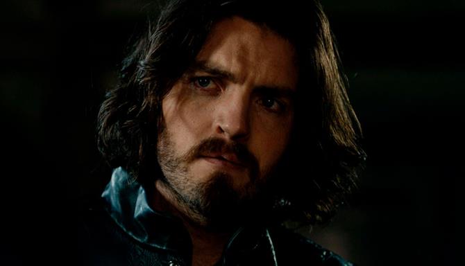 The Musketeers - 3ª Temporada - Ep. 05 - To Play the King