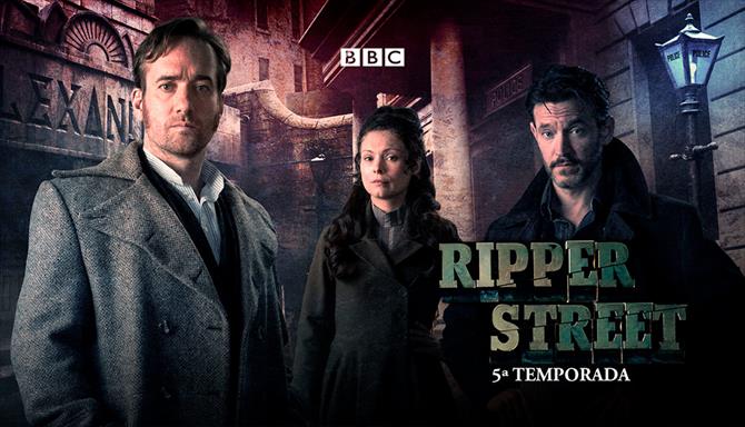 Ripper Street - 5ª Temporada