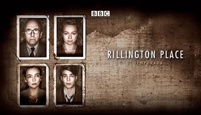 Rillington Place - 1ª Temporada