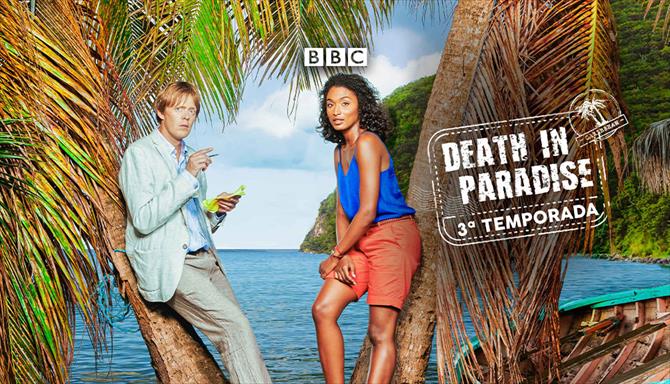 Death in Paradise - 3ª Temporada
