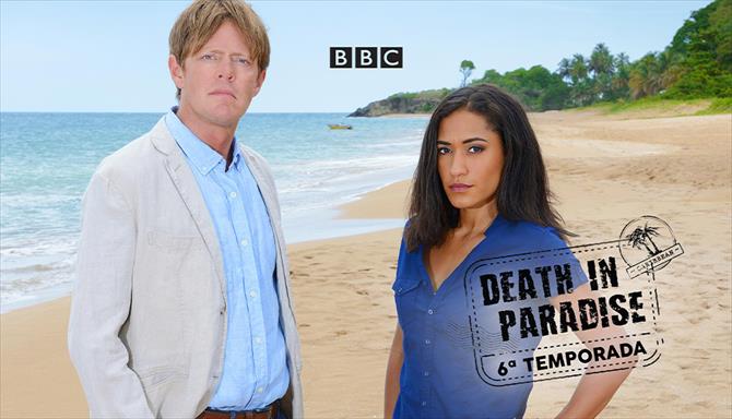 Death in Paradise - 6ª Temporada
