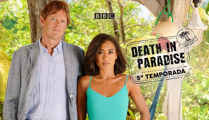 Death in Paradise - 5ª Temporada