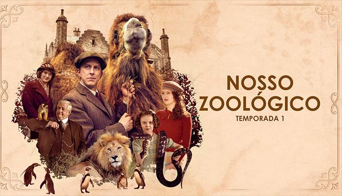 Nosso Zoológico - 1ª Temporada