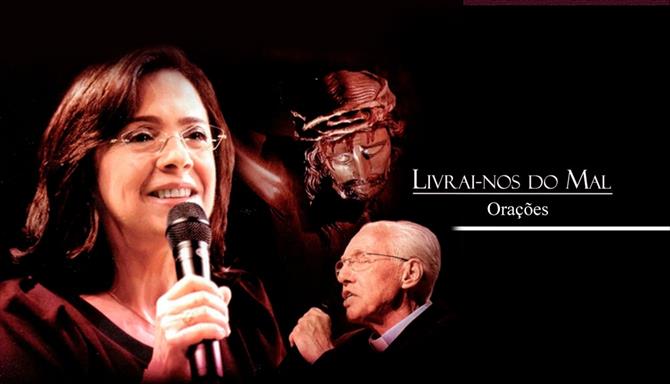 Luzia Santiago - Livrai-nos do Mal - Orações