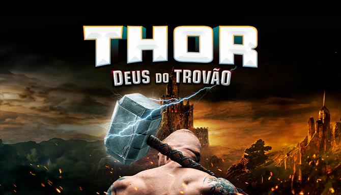 Thor: Deus do Trovão
