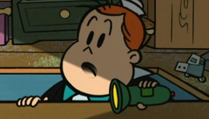 As Terríveis Aventuras de Billy & Mandy (4ª Temporada) - 17 de