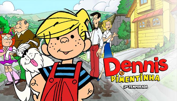 Dennis, o Pimentinha - 2ª Temporada