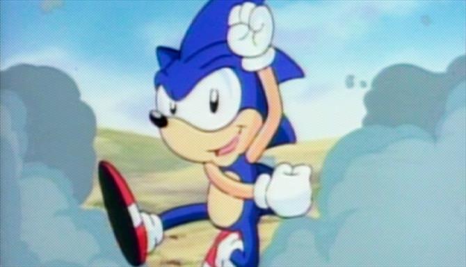 Sonic - O Ouriço - 1ª Temporada - Ep. 07 - Ligado no Sonic