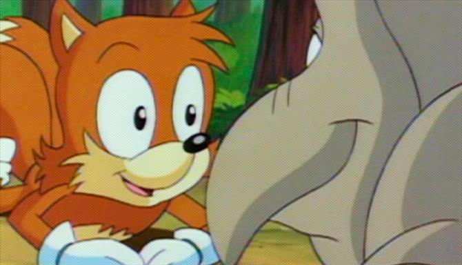 Sonic - O Ouriço - 1ª Temporada - Ep. 12 - Um Amigo Diferente